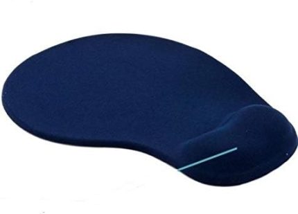 K06152 BİLEKLİKLİ JEL MOUSE PAD MAVİ