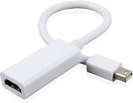Al-4511 Mini Displayport to HDMI Dönüştürücü Adaptör