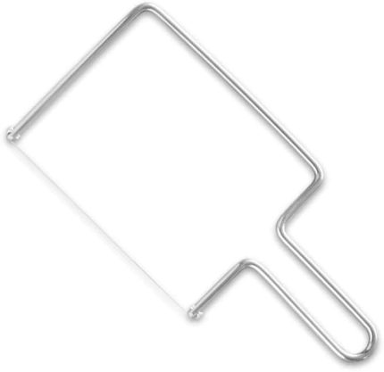 Çelik Peynir Dilimleme (Peynir Kesme) Aparatı (Yedek Tel)