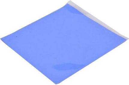 Plus PX-PAD20 10x10 cm 1mm 20Gr Yüksek İletken Termal Pad, Mavi Thermal Pad (M2 ssd, Chipset, Cep telefonu, Notebook, PS4,PS5 Uyumlu)