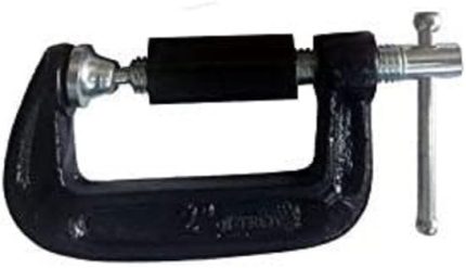 25062 C/Tİpi Işkence, Siyah, 51Mm