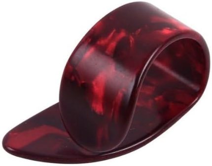 Baş Parmak Penası Kırmızı 1,2mm. (1 adet)