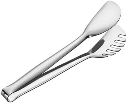 Nehir Paslanmaz Çelik Salata Maşa