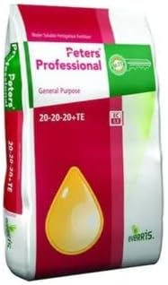 Bahçesi NPK 20.20.20 + MİKRO ELEMENT GÜBRE 500 GR (250 LİTRELİK)