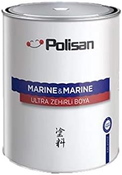 Marine&Marine Anti Aging Ultra Zehirli Boya Kırmızı 1 Kg