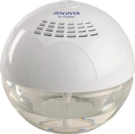 Hava Temizleyici Sihirli Küre 4 Özellikli Oda Kokusu Işıksız Model