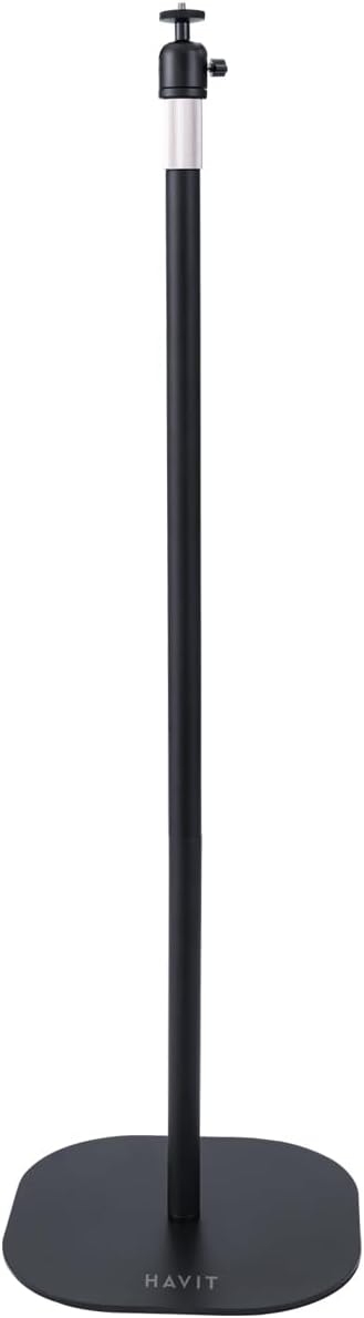 PA305 Ayaklı Projeksiyon Tripod 90-135cm Ayarlanabilir Yükseklik Karbon Çelik