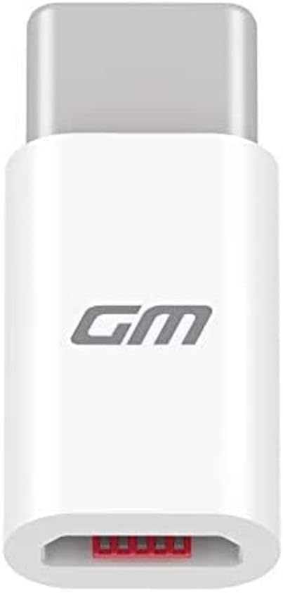 Mobile M100372 Micro USB - Type C Dönüştürücü (General Mobile Türkiye Garantili)