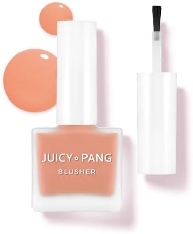 Juicy-Pang OR01 Turuncu Likit Allık 9g