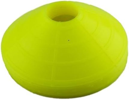 SC10227-10 Küçük Boy Sarı Antrenman Çanağı 10 lu