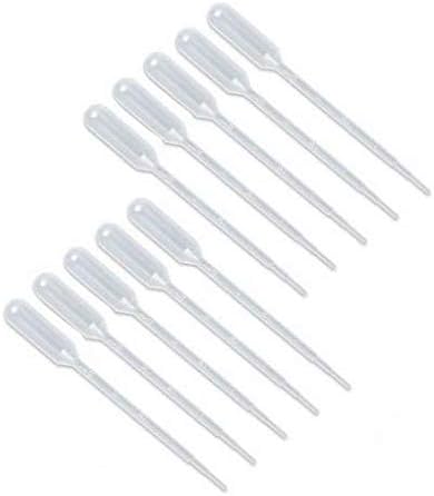 Damlalık Pastör Pipeti 3 ml 10 Adet