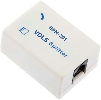 Plus PrimeX PX-VDSL2 ADSL+VDSL Splitter