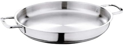 Gastro 20 x 3 cm Amore Çelik Sahan Sade