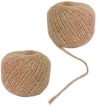 Marifetlerim - Natürel Kenevir Jüt ip 100 gram