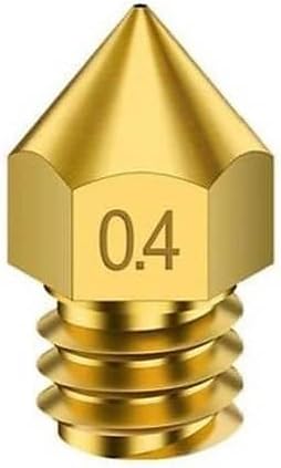 3D Yazıcı Mk8 Extruder Nozzle 0.4mm 1.75mm