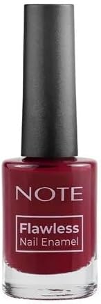 Nail Flawless Oje 94 Flame, Kırmızı