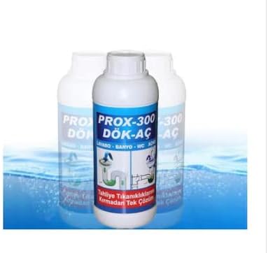 Formül Asit Lavabo Banyo Gider Açıcı Wc Açıcı 1 Kg 1 Adet