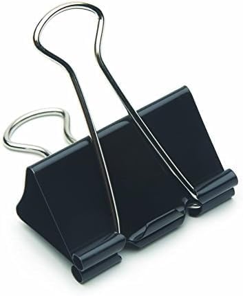 Marifetlerim - Çelik Kıskaç Klips 32 mm 6 Adet