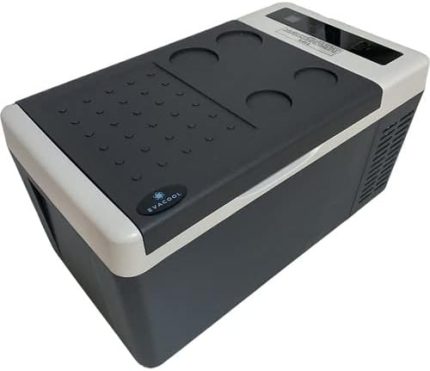 EVA18CL 12/24V 18 Litre Kompresörlü Oto Buzdolabı