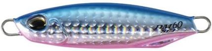 Drag Metal SLJ Jig 80Gr PBA0520 Blue Pink Suni Yem