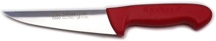 61121 Sürmene Kasap Bıçağı (Kırmızı)