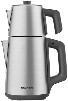 TM 4422 I Inox 1,7 L Paslanmaz Çelik Çay Makinesi