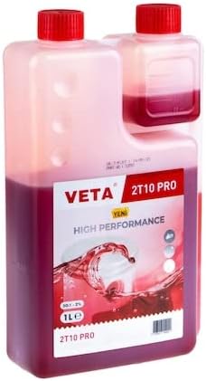 Yağ İki Zamanlı Motor Ölçekli 1lt