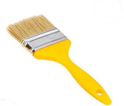 Fırça Boya Fırçası Plastik Saplı No:3