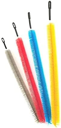 Ergonomik Pratik Kolay Kalorifer Peteği Temizleme Fırçası Aleti