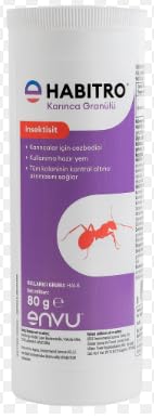 Habitro Karınca Granülü, 80 gr