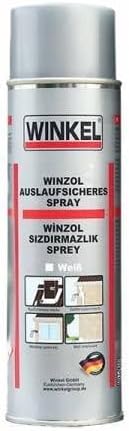 winz.1001 Winzol Sızdırmazlık Sprey, Şeffaf, 500ml
