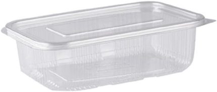 750 gr. Plastik Sızdırmaz Kap 100 Adet