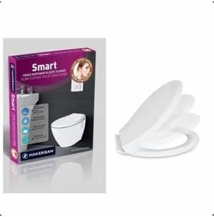 İcon Yavaş Kapanan Klozet Kapağı Non-Slip