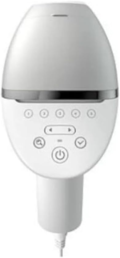 Lumea Lazer Epilasyon IPL Tüy Alma Cihazı, SenseIQ Teknolojili, 1 Akıllı Başlık, Uzun Kablo ile Esnek Kullanım, BRI940/00