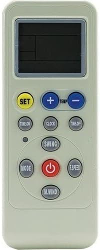 Hicon Klimalar İçin Ayarlanabilen Akıllı Klima Kumanda