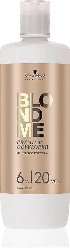 Schwarzkopf Premium Care Developer %6 20 Volum Oksidan 1000ml