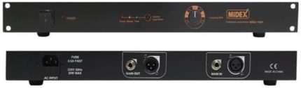 MBQ-1000 DSP Feedback Önleyici Destroyer (Mikrofonda Ötmeyi Engeller)