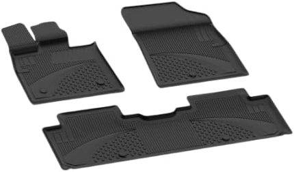 BYD Seal U 2024+ Uyumlu SAHLER Araca Özel 4.5D Havuzlu Oto Paspas - Seal