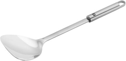 371600120 Wok Spatula, Çelik Uçlu