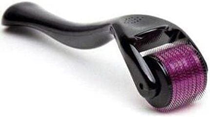 Dermaroller Titanyum 540 Iğneli 0.5 Mm