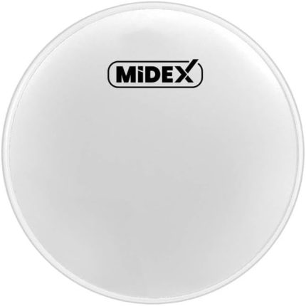 DR-12WH Beyaz Renk 12 İnç Alto Bateri Davul Derisi Drumhead 12'' inch (30.48 cm)