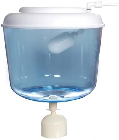 2054 Su Arıtma Damacana Sebil Üstü Aparatı (Haznelidir)