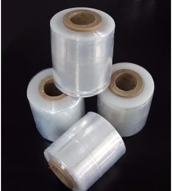 STREÇ FİLM 10cm*17mc*250mt ÜCRETSİZ KARGO