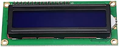 I2C Modüllü Mavi LCD