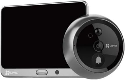 CS-DP2-2MP Wi-Fi Akıllı Kapı Görüntüleyicisi