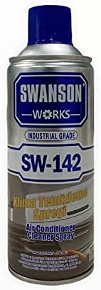 Swanson Works Klima Temizleme Spreyi 400 ML