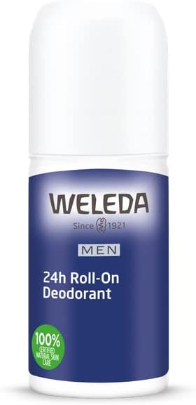 Erkeklere Özel Doğal Roll-On Deodorant 50 ml
