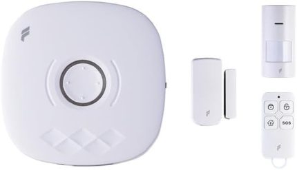 Akıllı Pratik Alarm Seti; Akıllı Alarm, Akıllı Kapı Pencere Sensörü, Akıllı Hareket Sensörü, Kumanda, Yüksek Sesli, 2 Yıl Garanti, Uzaktan Kontrol