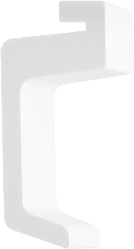 Tutucu, Kulaklık Askısı Kulaklık Kancası Oyun Konsolu Için Dayanıklı Hızlı Kurulum Gaming Headset Kanca Standı