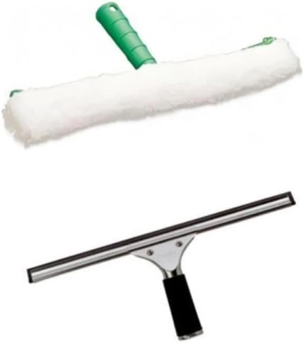 Silme Aparatı Çekçek Metal 45cm+mikrofiber Peluş Ve Aparatı 45cm Temizlik Seti